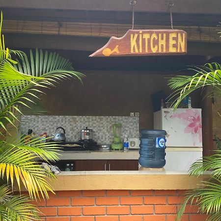 Krisna Homestay Canggu Exteriér fotografie