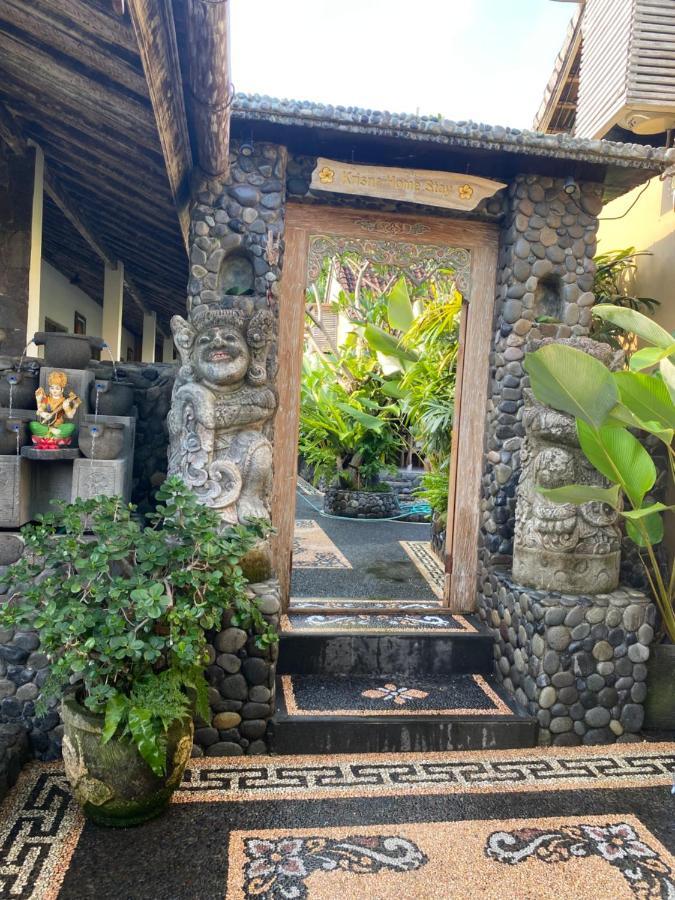 Krisna Homestay Canggu Exteriér fotografie