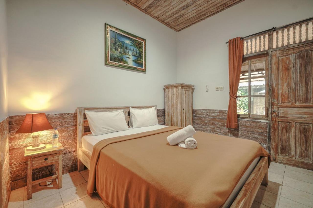 Krisna Homestay Canggu Exteriér fotografie