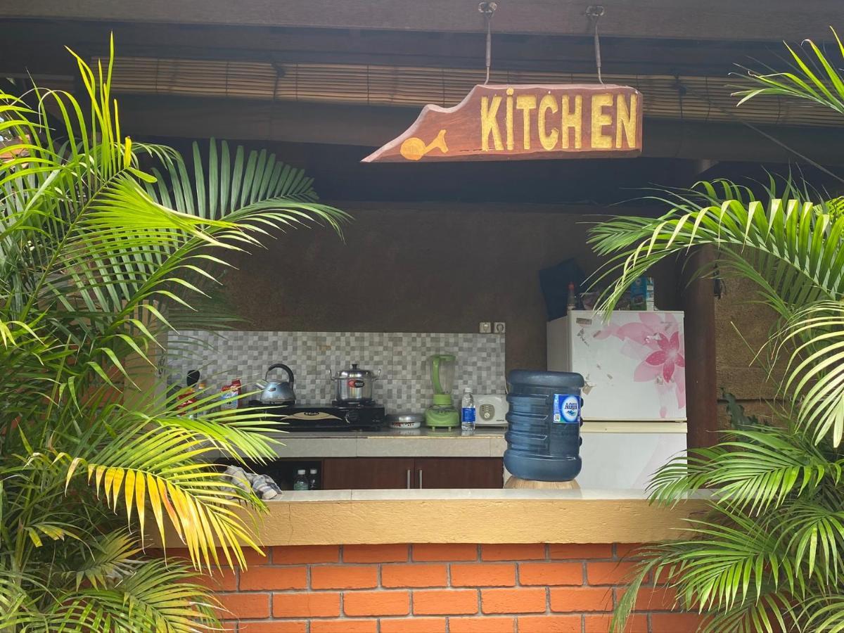 Krisna Homestay Canggu Exteriér fotografie