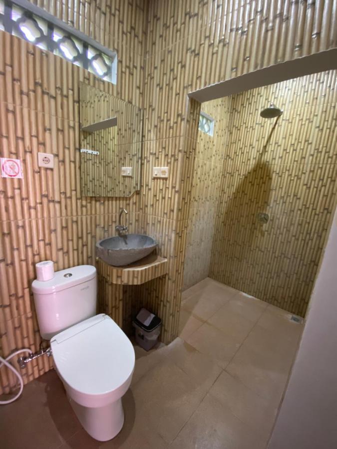 Krisna Homestay Canggu Exteriér fotografie