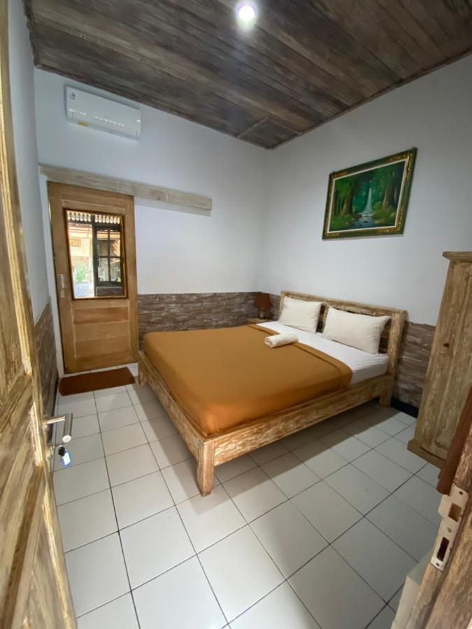 Krisna Homestay Canggu Exteriér fotografie